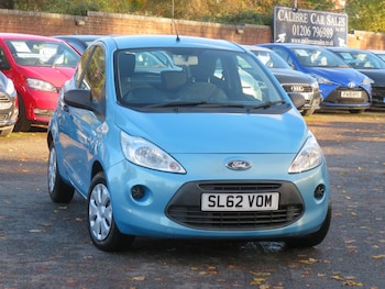 Used Ford Ka 2012 for sale - 76438948: Photo