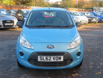 Used Ford Ka 2012 for sale - 76438948: Photo