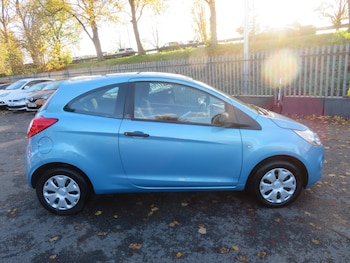 Used Ford Ka 2012 for sale - 76438948: Photo