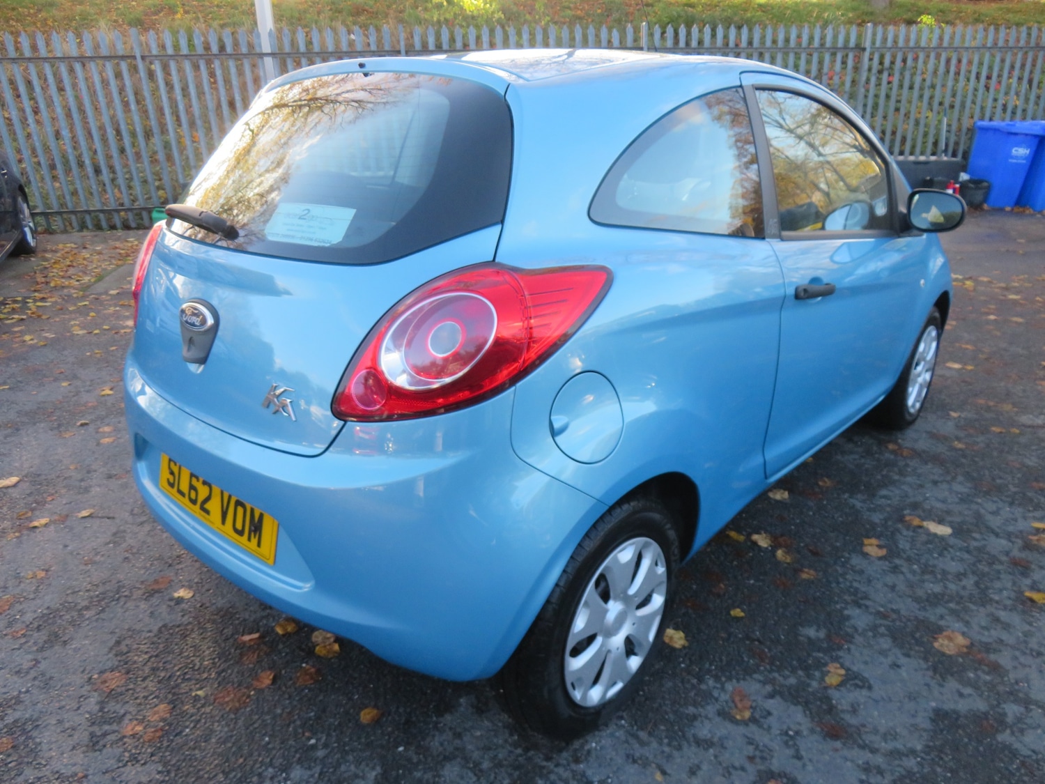Used Ford Ka 2012 for sale - 76438948: Photo 4