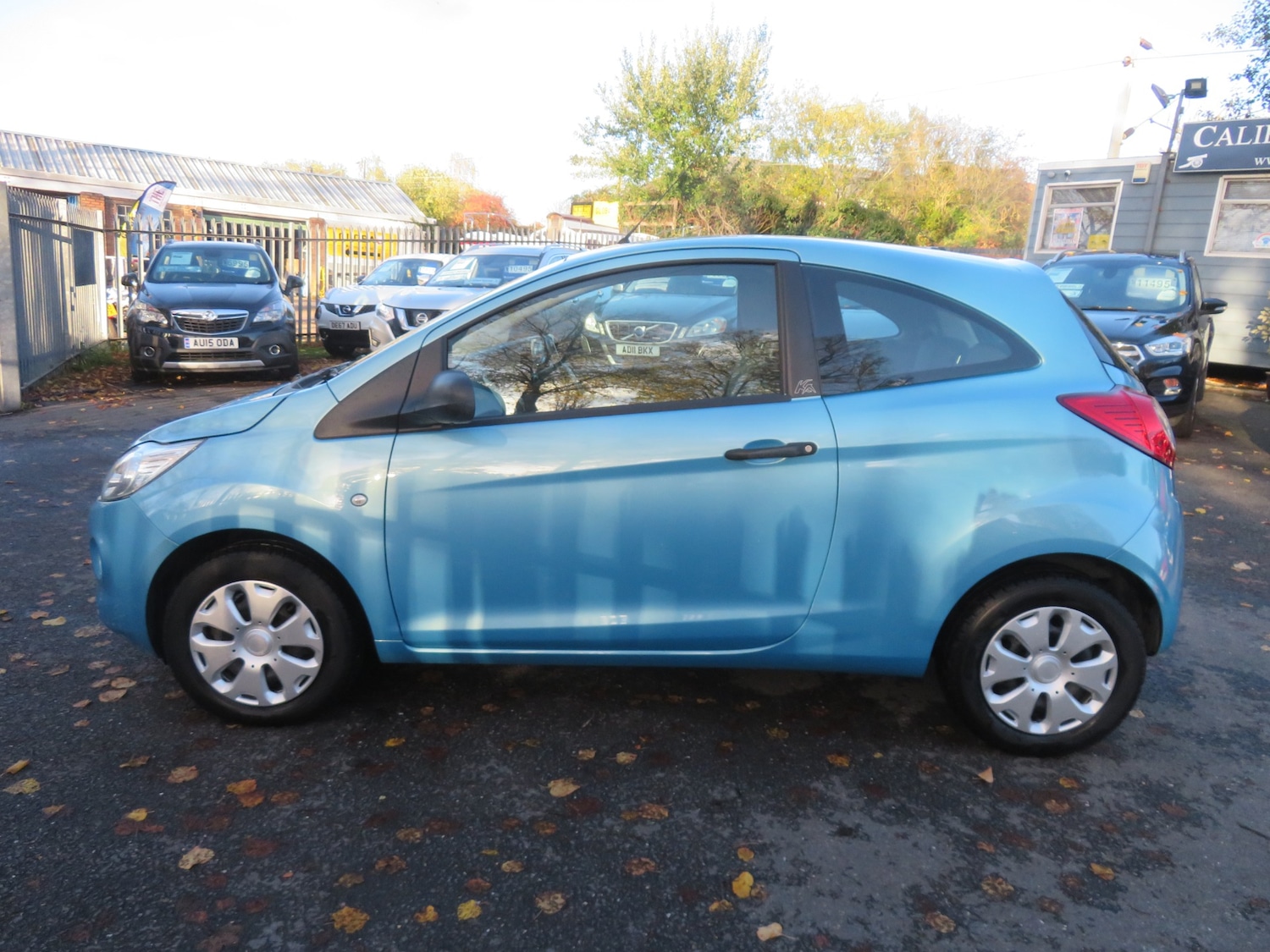Used Ford Ka 2012 for sale - 76438948: Photo 7
