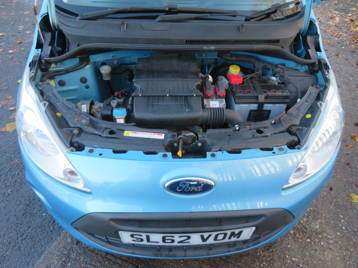 Used Ford Ka 2012 for sale - 76438948: Photo 8