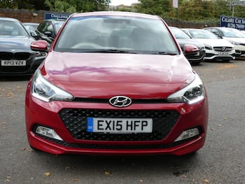 Used Hyundai i20 2015 for sale - 79761916: Photo