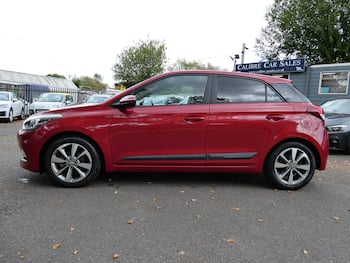 Used Hyundai i20 2015 for sale - 79761916: Photo