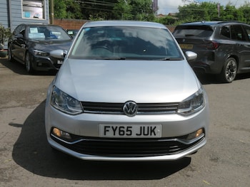 Used Volkswagen Polo 2015 for sale - 78782706: Photo