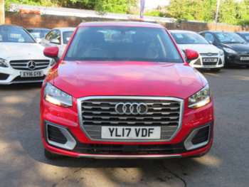 Used Audi Q2 2017 for sale - 74676409: Photo