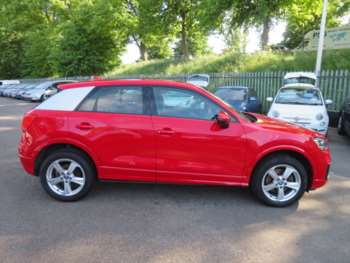 Used Audi Q2 2017 for sale - 74676409: Photo