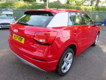 Used Audi Q2 2017 for sale - 74676409: Photo