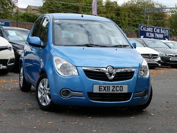 Used Vauxhall Agila 2011 for sale - 79697408: Photo