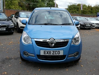 Used Vauxhall Agila 2011 for sale - 79697408: Photo