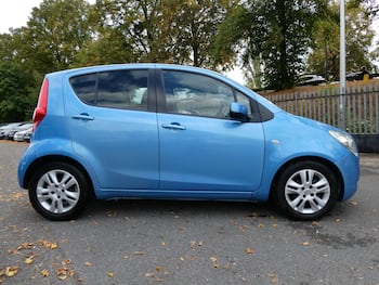 Used Vauxhall Agila 2011 for sale - 79697408: Photo