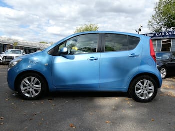 Used Vauxhall Agila 2011 for sale - 79697408: Photo
