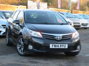 2014 (14) - 2014 Toyota Avensis 2.0 D-4D Icon Tourer Estate 5dr Manual.