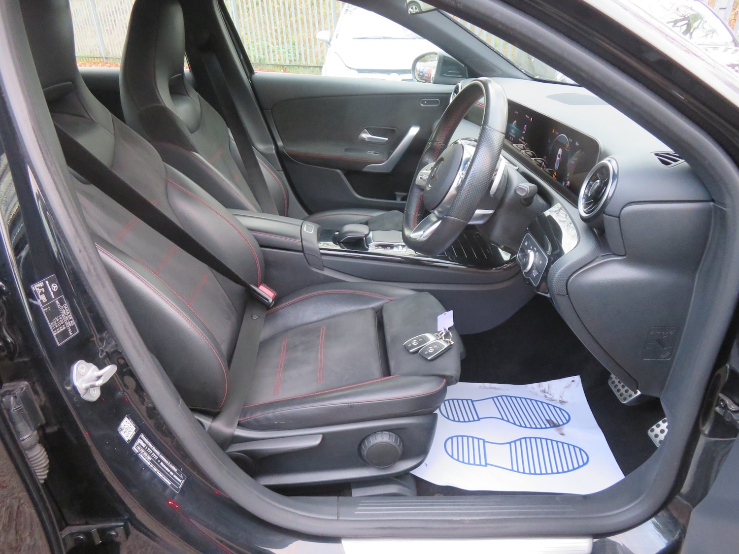 Used Mercedes-Benz A-Class 2019 for sale - 76526684: Photo 10