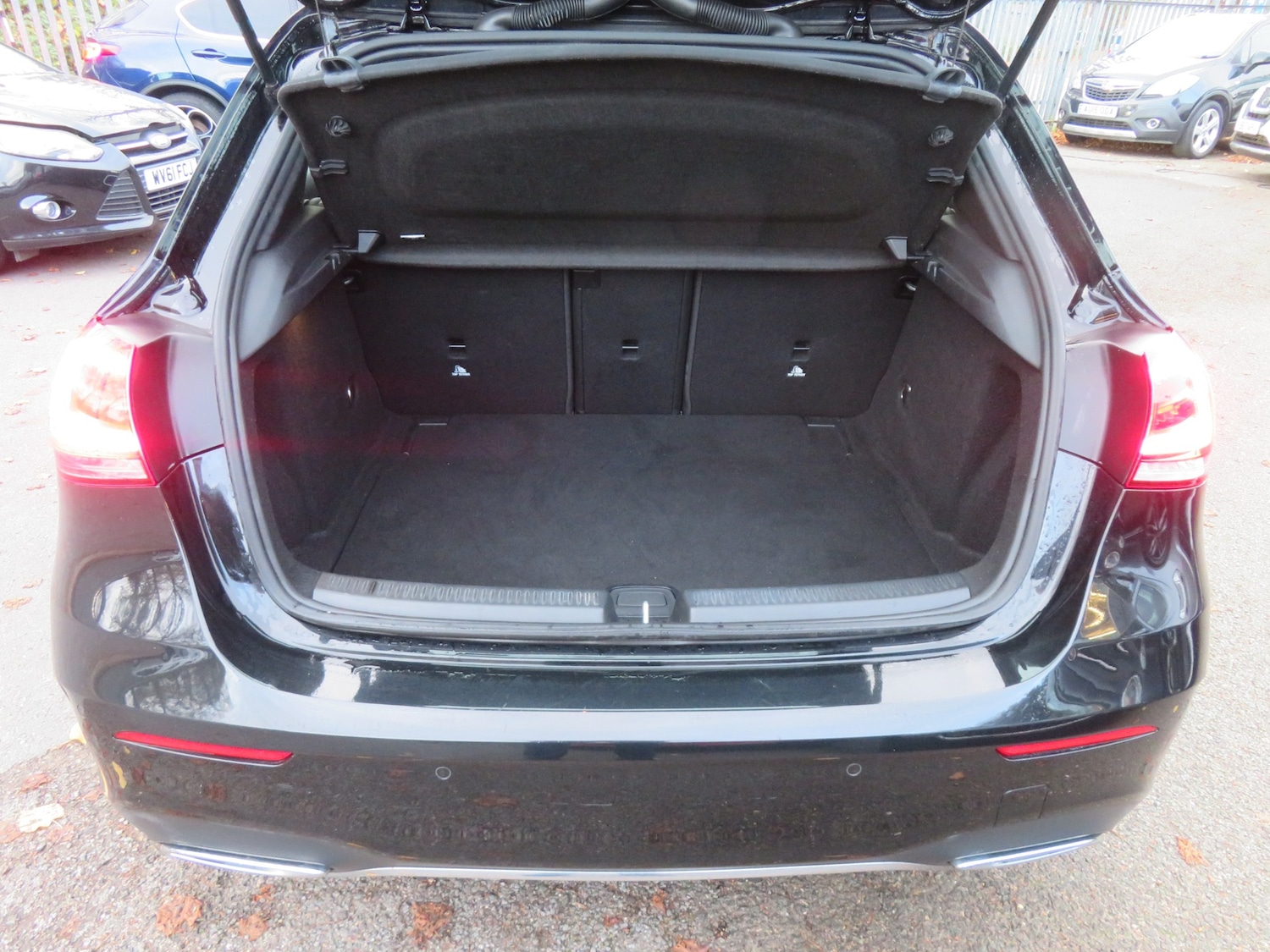 Used Mercedes-Benz A-Class 2019 for sale - 76526684: Photo 13