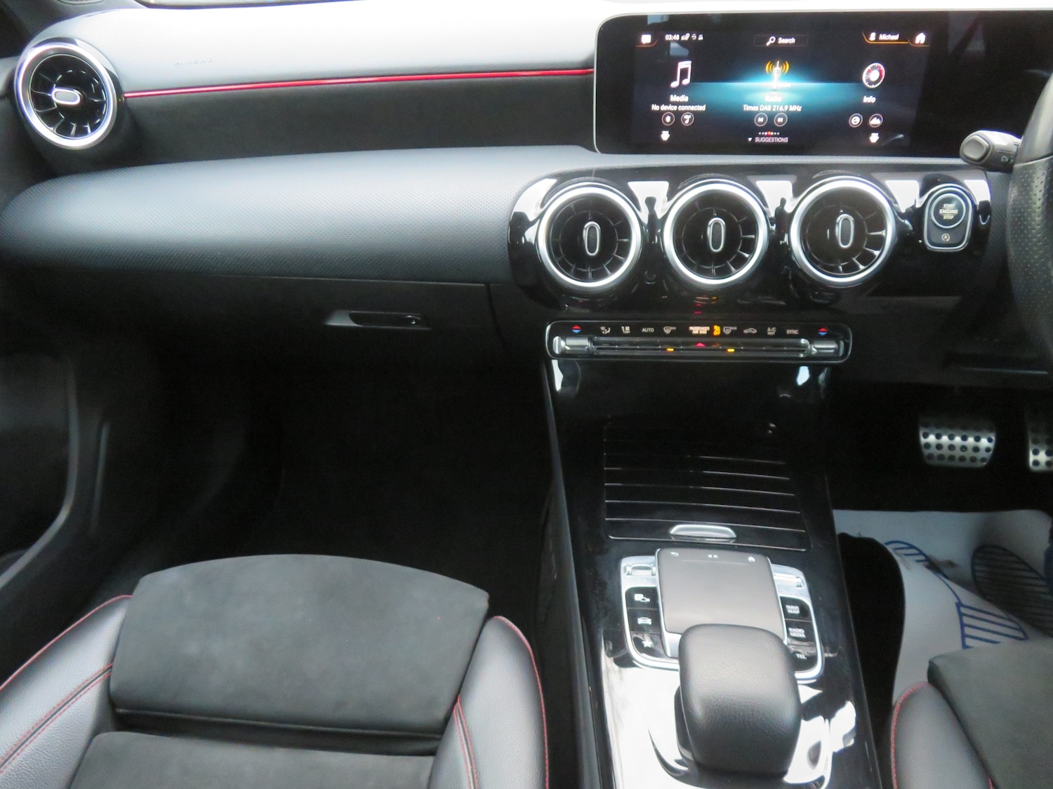 Used Mercedes-Benz A-Class 2019 for sale - 76526684: Photo 14