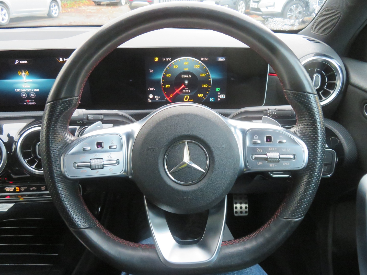 Used Mercedes-Benz A-Class 2019 for sale - 76526684: Photo 19