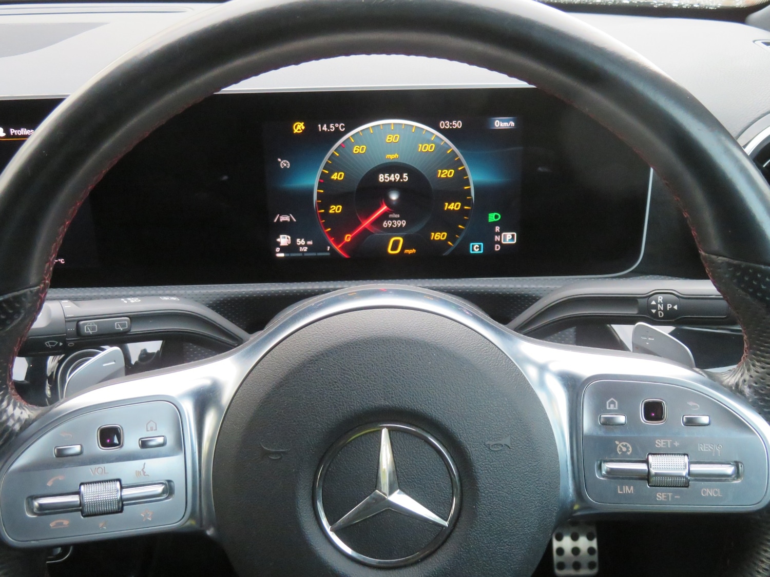 Used Mercedes-Benz A-Class 2019 for sale - 76526684: Photo 20