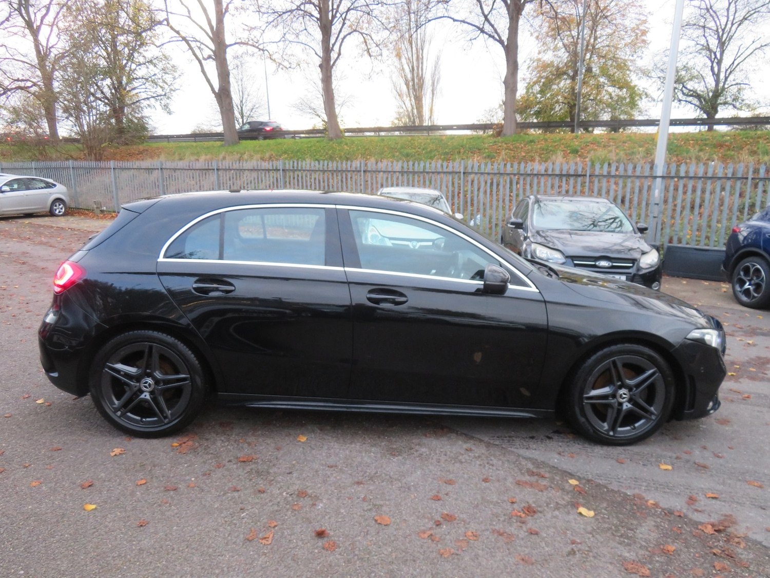 Used Mercedes-Benz A-Class 2019 for sale - 76526684: Photo 3