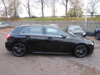 Used Mercedes-Benz A-Class 2019 for sale - 76526684: Photo