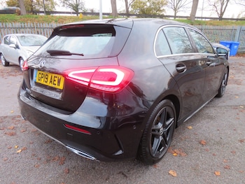 Used Mercedes-Benz A-Class 2019 for sale - 76526684: Photo