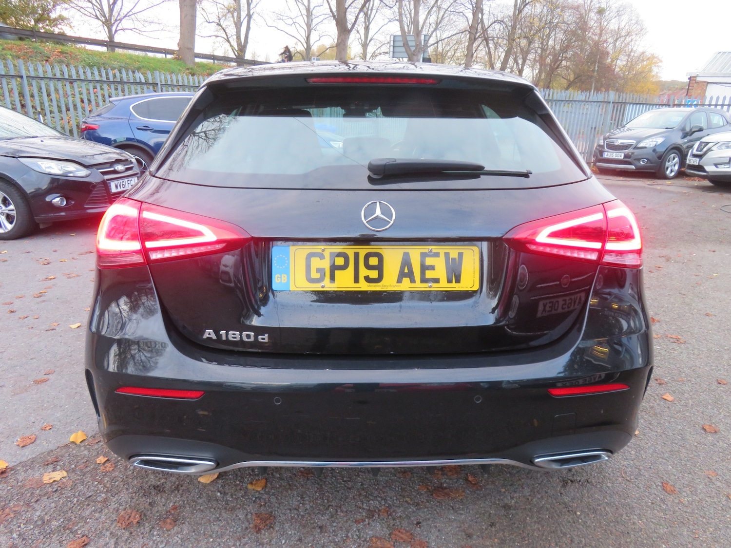 Used Mercedes-Benz A-Class 2019 for sale - 76526684: Photo 5