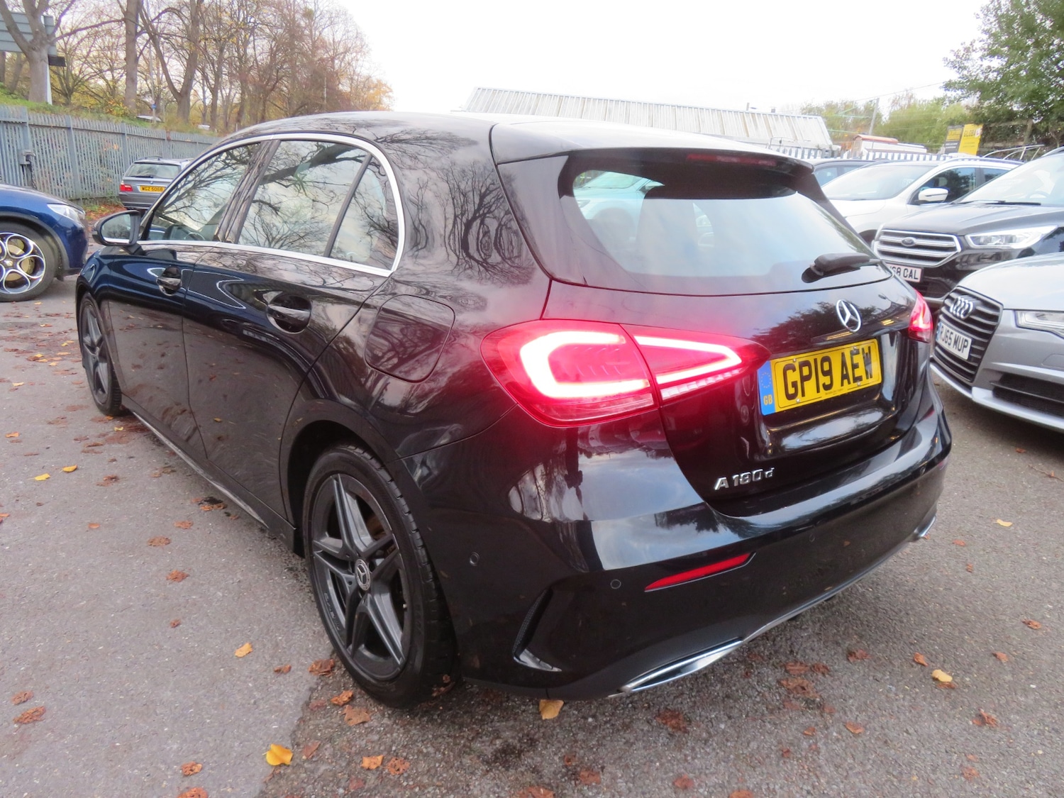 Used Mercedes-Benz A-Class 2019 for sale - 76526684: Photo 6