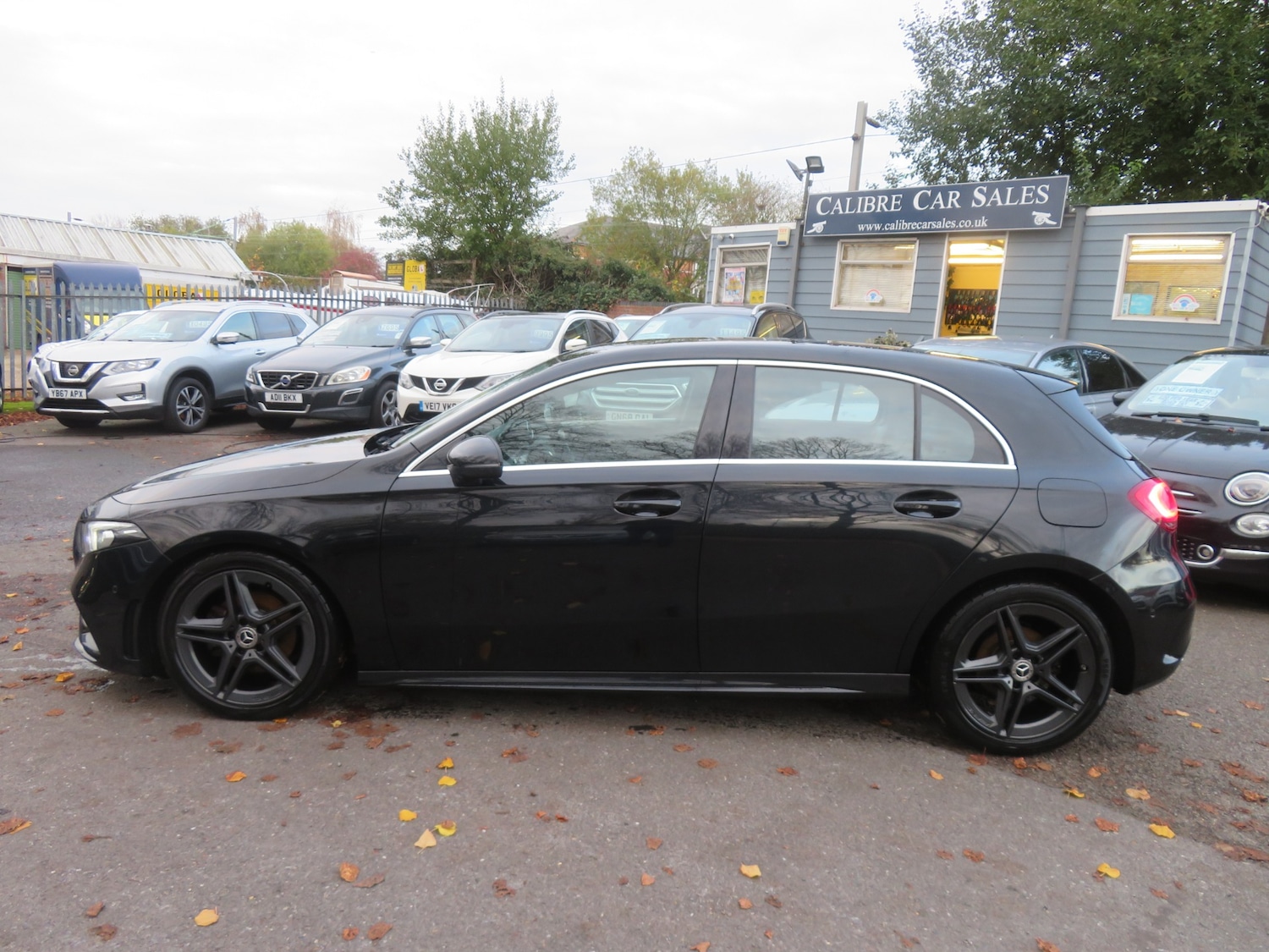Used Mercedes-Benz A-Class 2019 for sale - 76526684: Photo 7