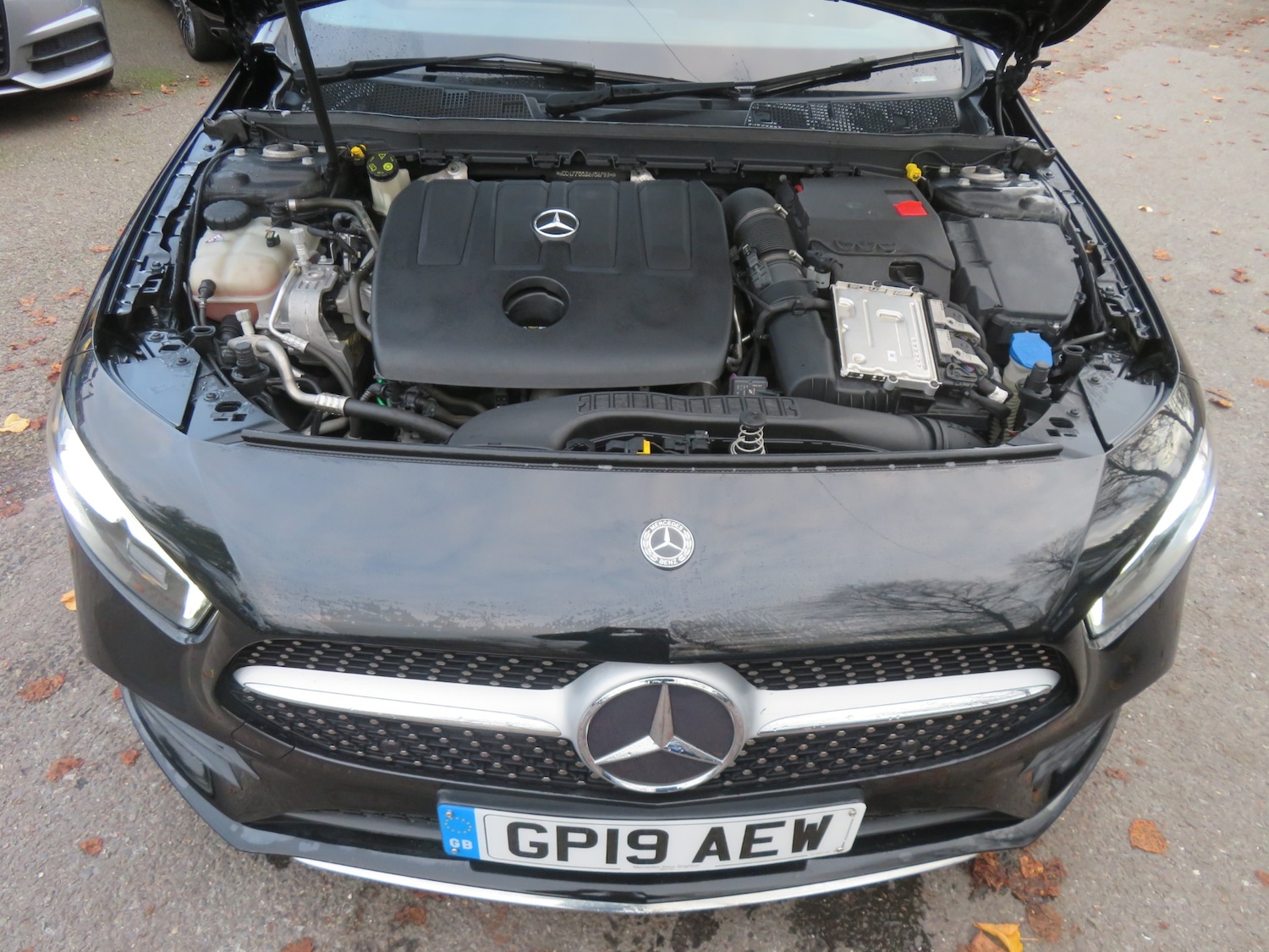 Used Mercedes-Benz A-Class 2019 for sale - 76526684: Photo 8