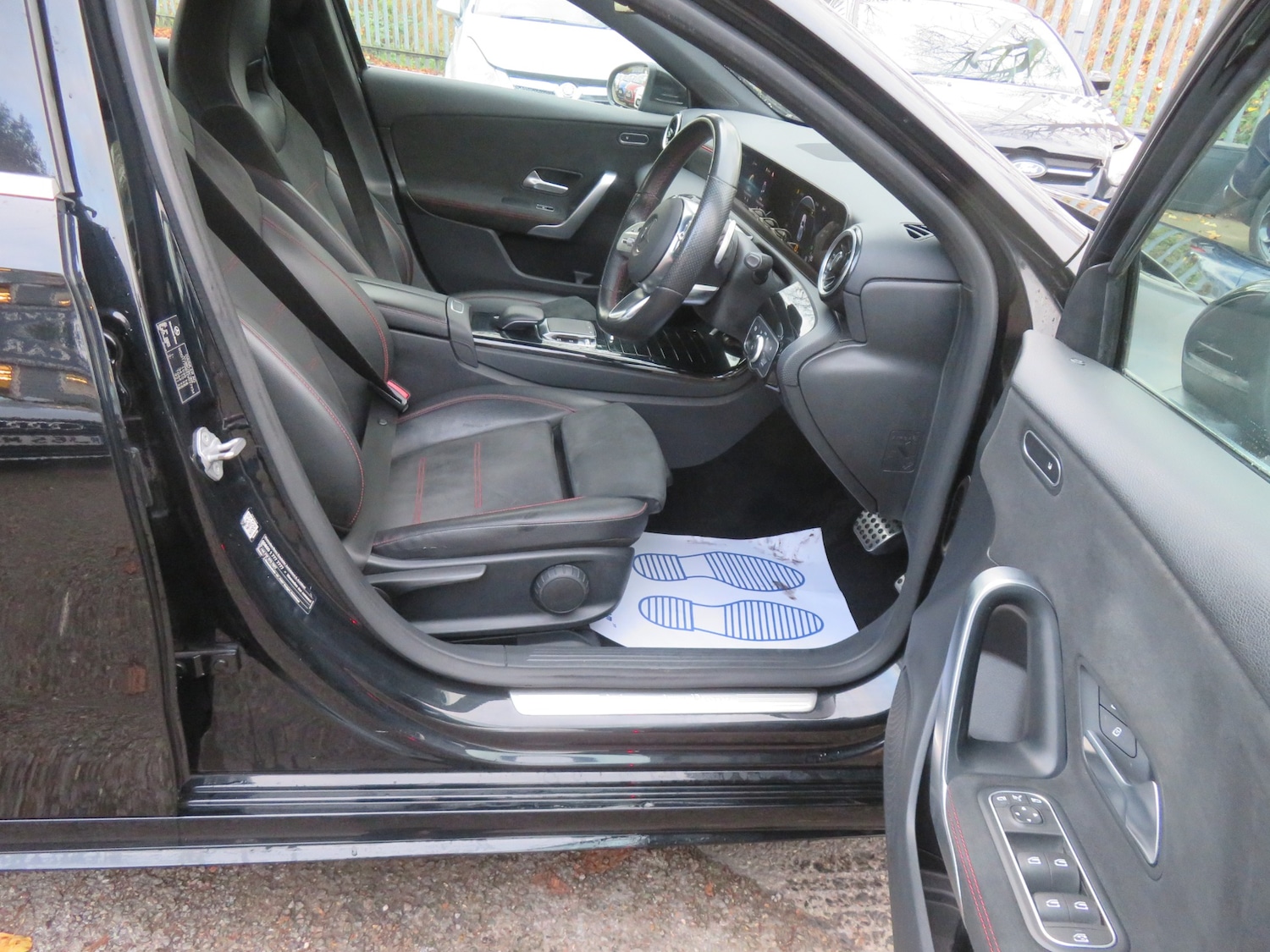 Used Mercedes-Benz A-Class 2019 for sale - 76526684: Photo 9