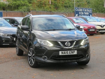Nissan Qashqai feature image
