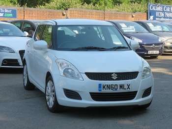 Used Suzuki Swift 2010 for sale - 78954312: Photo