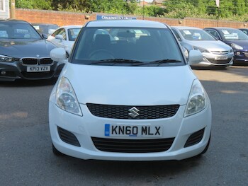 Used Suzuki Swift 2010 for sale - 78954312: Photo