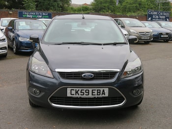Used Ford Focus 2009 for sale - 75338170: Photo