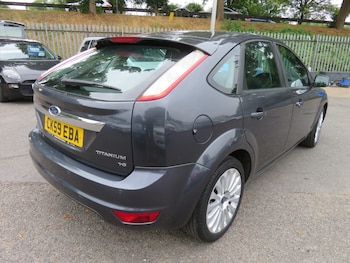 Used Ford Focus 2009 for sale - 75338170: Photo