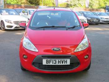 Used Ford Ka 2013 for sale - 74520455: Photo