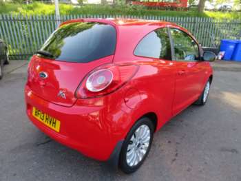 Used Ford Ka 2013 for sale - 74520455: Photo