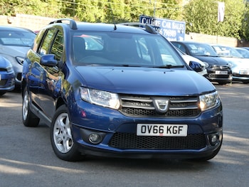 Used Dacia Logan MCV 2016 for sale - 79512183: Photo