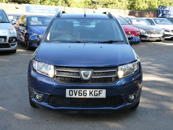 Used Dacia Logan MCV 2016 for sale - 79512183: Photo