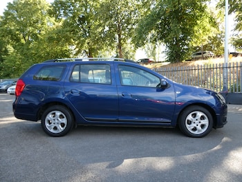 Used Dacia Logan MCV 2016 for sale - 79512183: Photo