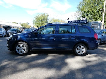 Used Dacia Logan MCV 2016 for sale - 79512183: Photo