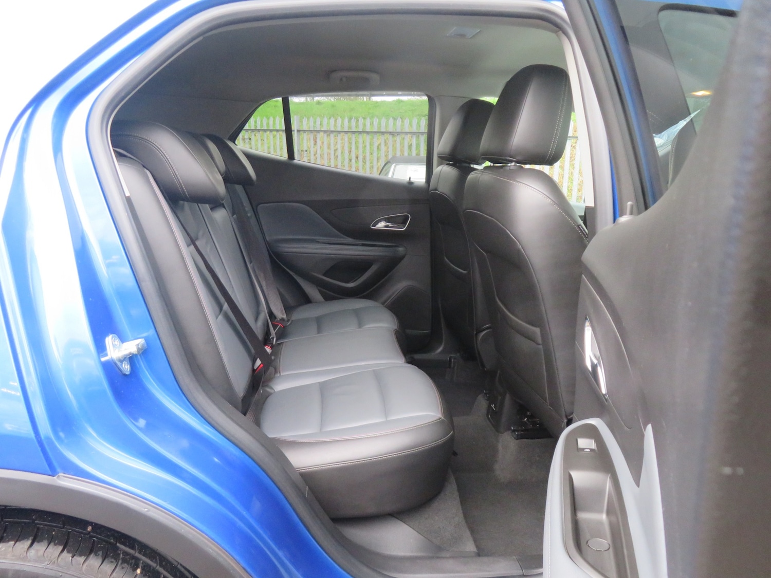 Used Vauxhall Mokka 2015 for sale - 77536258: Photo 10