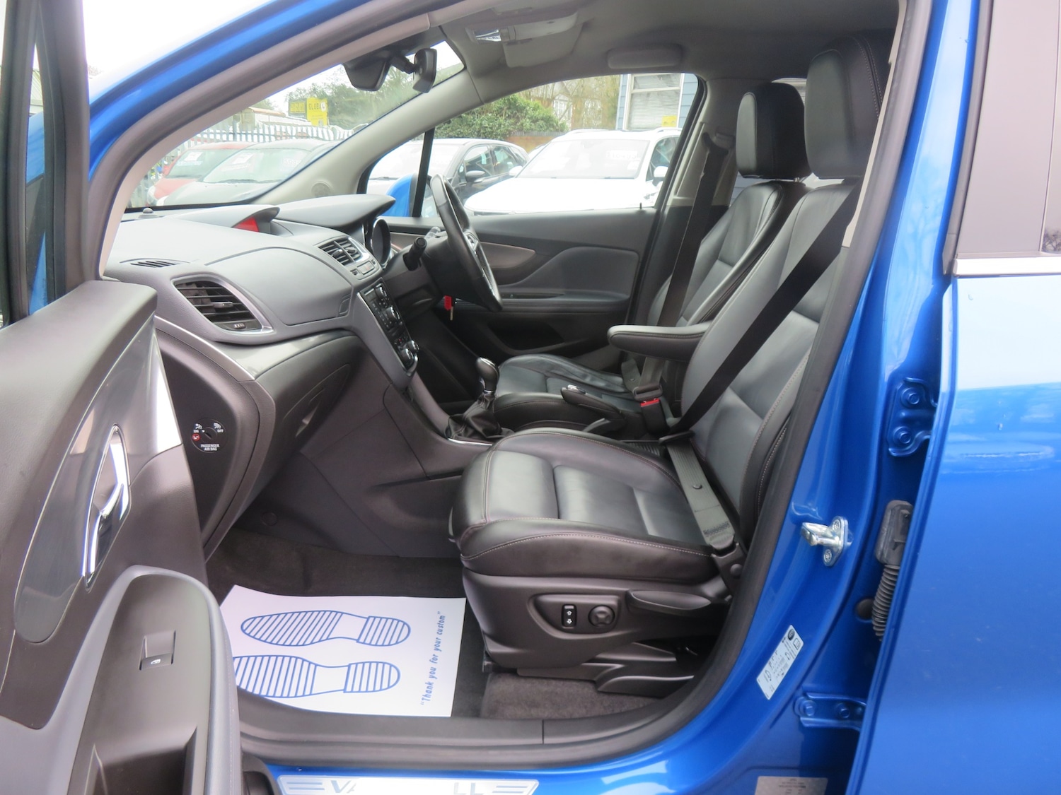 Used Vauxhall Mokka 2015 for sale - 77536258: Photo 11