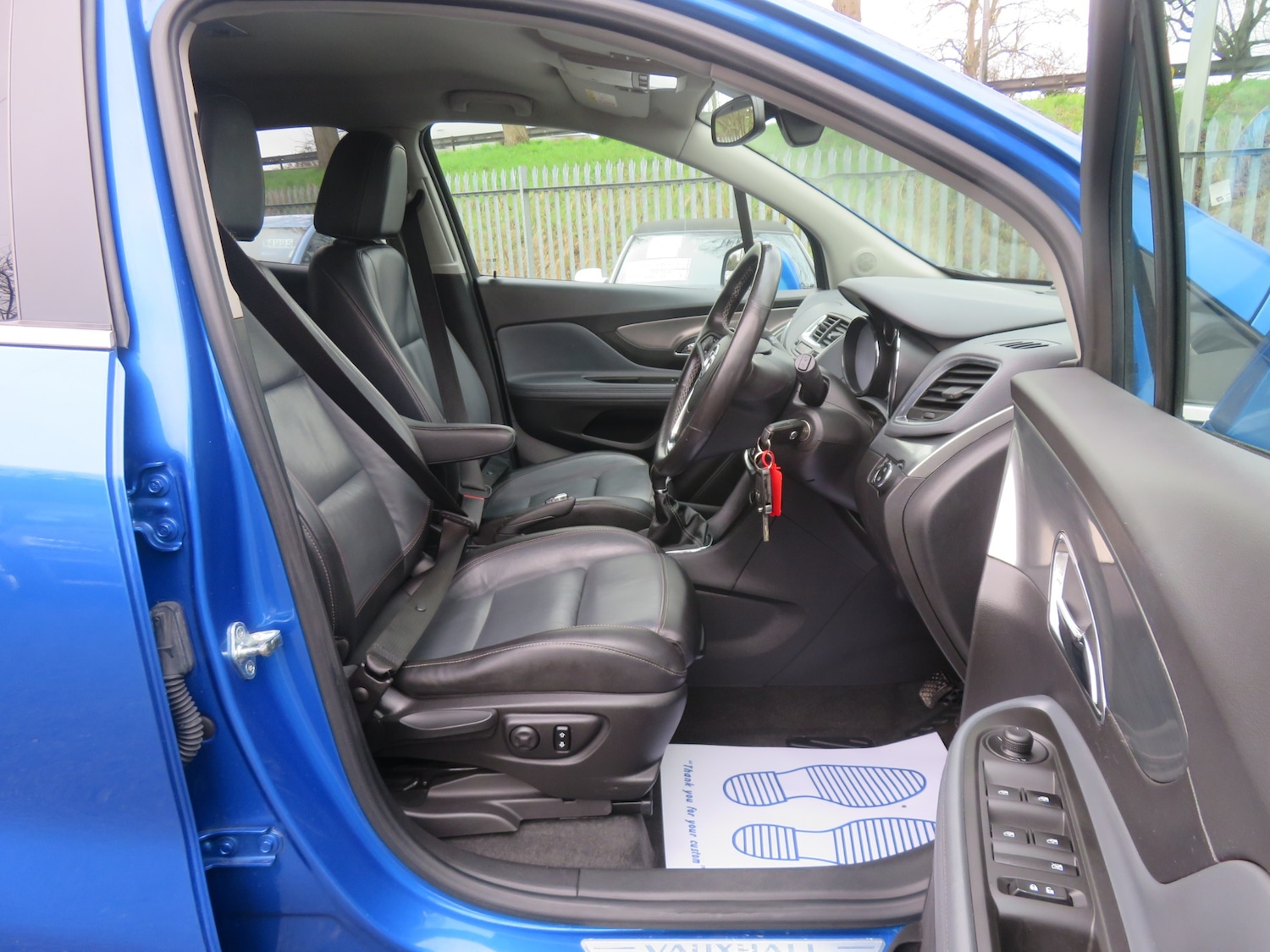 Used Vauxhall Mokka 2015 for sale - 77536258: Photo 12