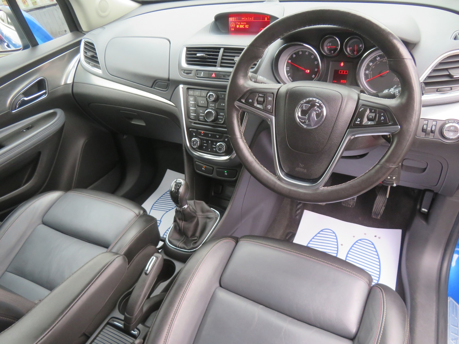 Used Vauxhall Mokka 2015 for sale - 77536258: Photo 13