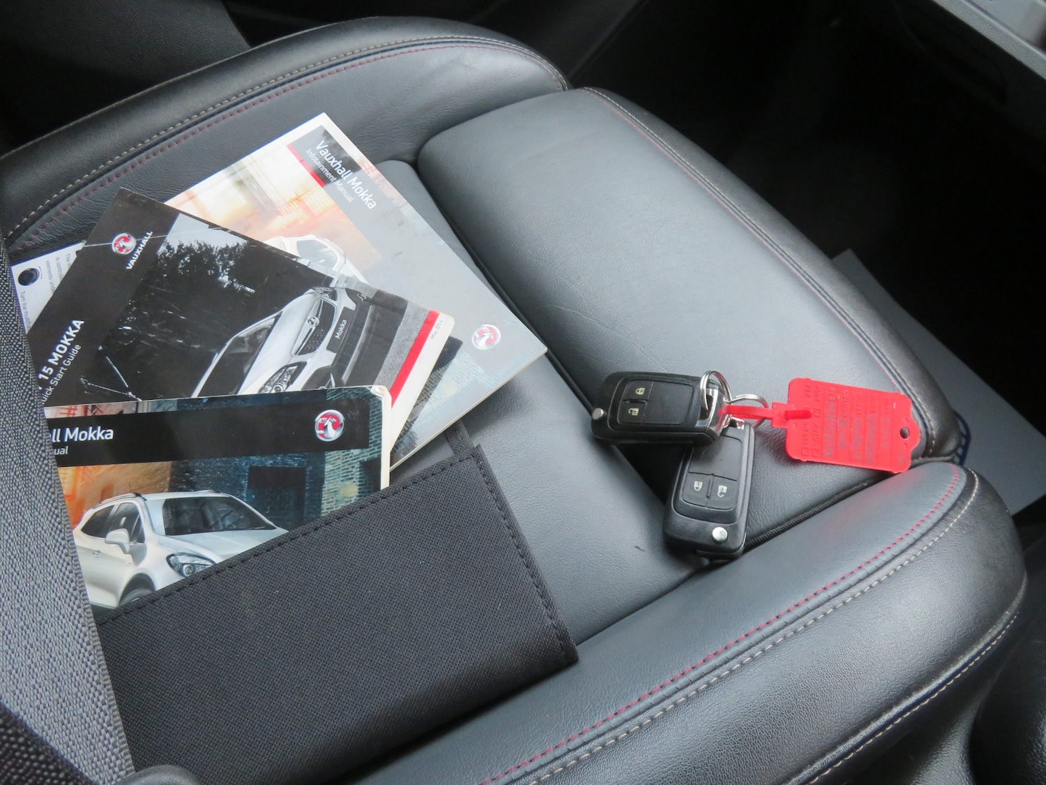 Used Vauxhall Mokka 2015 for sale - 77536258: Photo 15