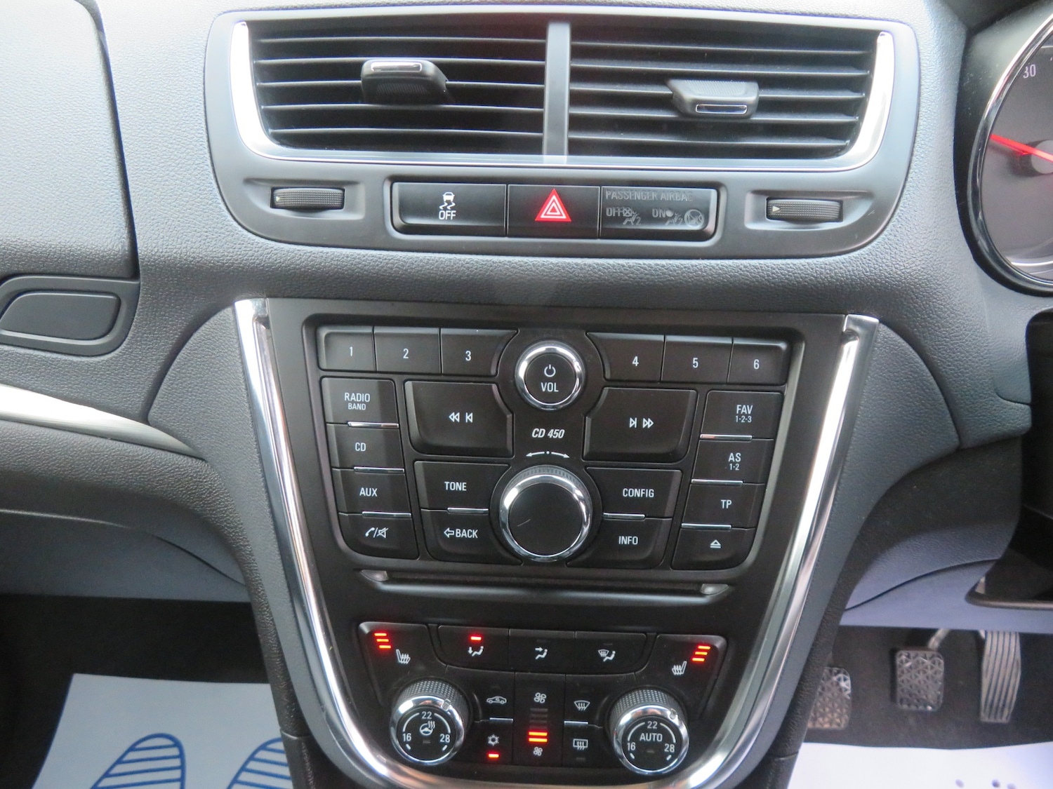 Used Vauxhall Mokka 2015 for sale - 77536258: Photo 18