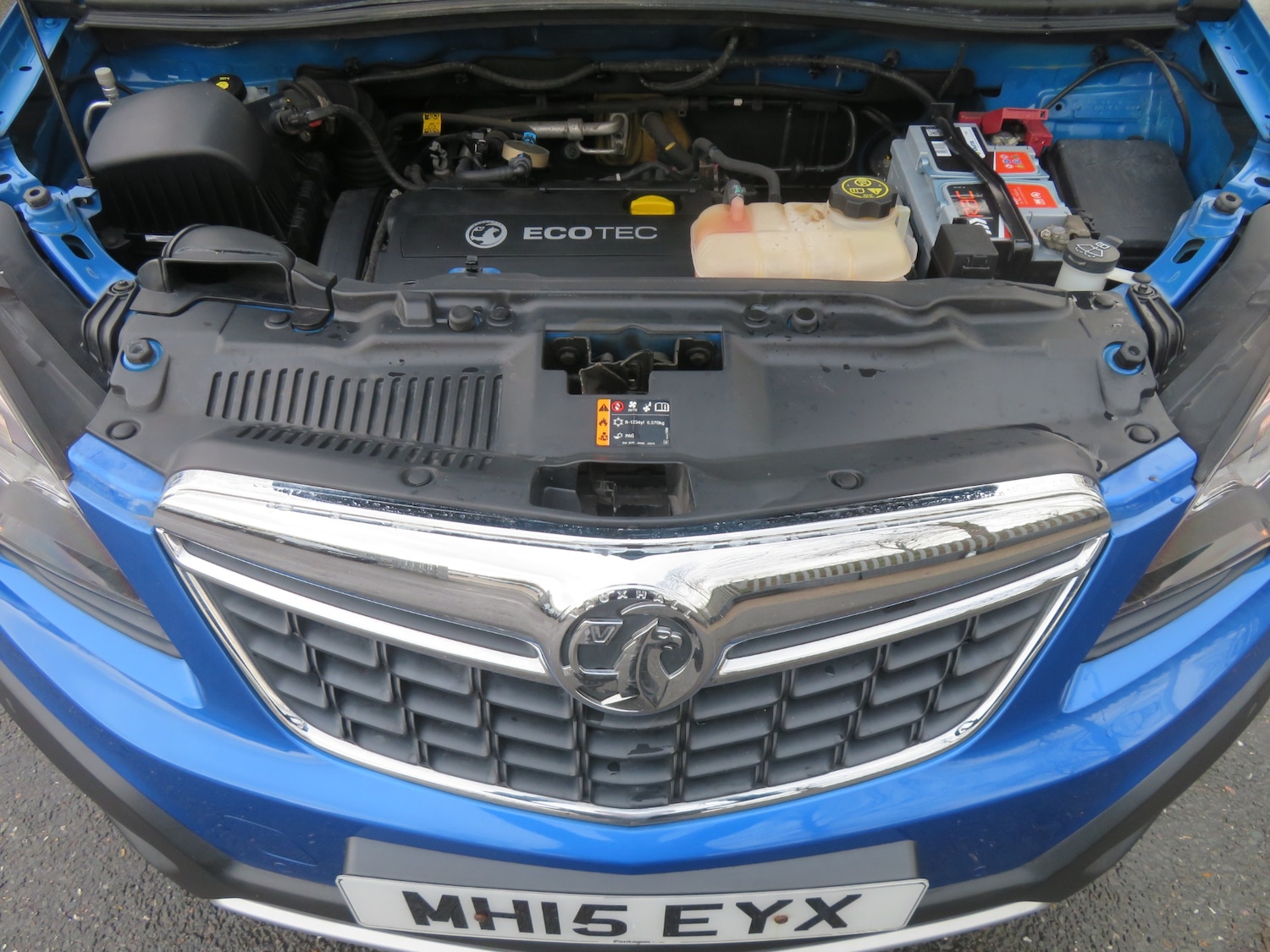 Used Vauxhall Mokka 2015 for sale - 77536258: Photo 25