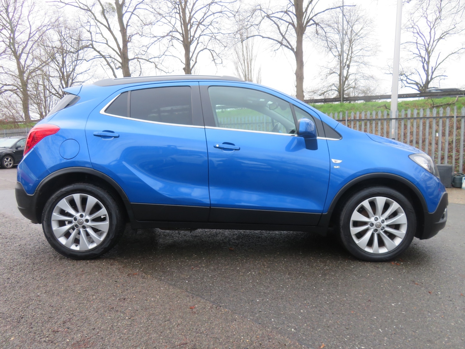 Used Vauxhall Mokka 2015 for sale - 77536258: Photo 3