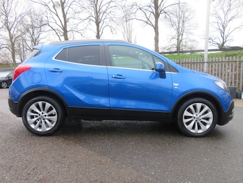 Used Vauxhall Mokka 2015 for sale - 77536258: Photo
